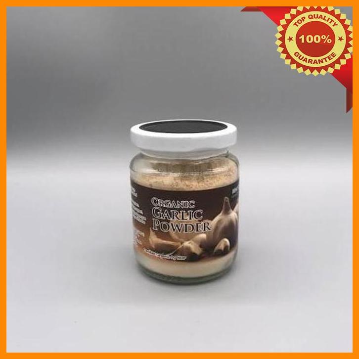

(KSKS) ORGANIC GARLIC POWDER 100 G