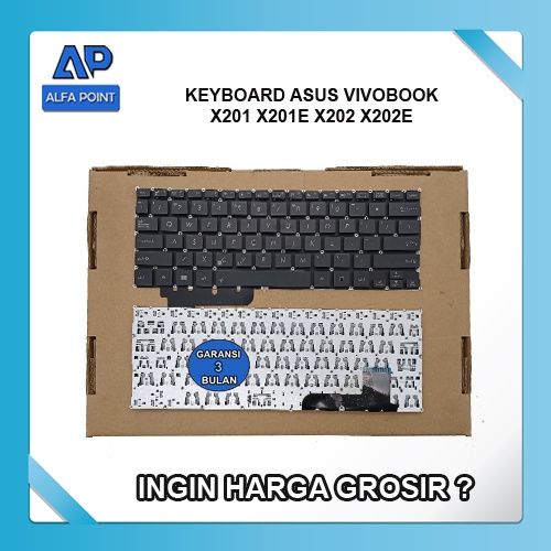 Keyboard Asus VivoBook X201 X202 X202E X201E