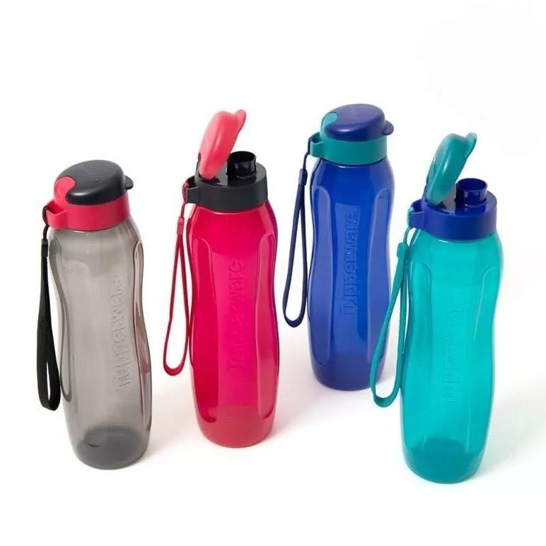 

eco bottle 1L lt ltr liter ecer 1pcs, eco botol 1L, eco 1L botol minum 1L Best Seller