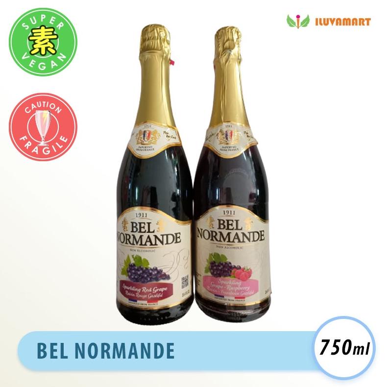 

Bel Normande Sparkling Grape Juice 750ml Sirup Non Alkohol Best Seller