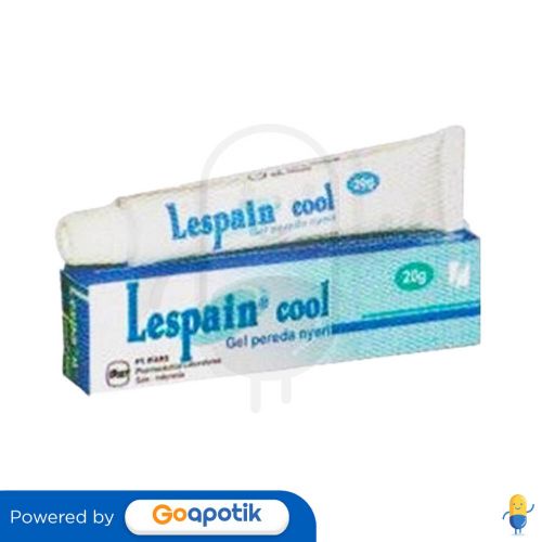 Lespain Krim 20 Gram