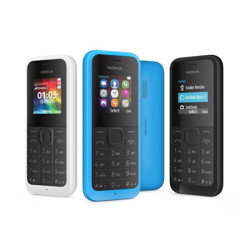 nokia 105 2015