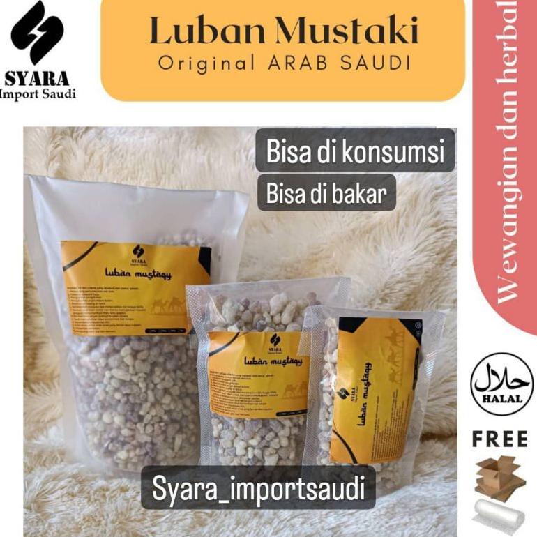 

luban mustaki luban arab mustaqi 500gr mustaqy Best Seller