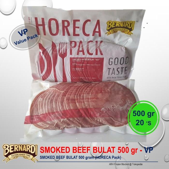

Bernardi Smoked Beef Bulat Vp Eco 500Gr 030