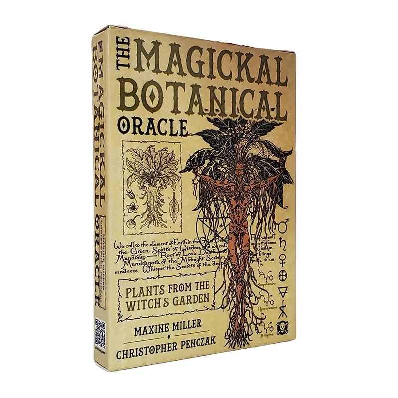 Magickal Botanical Oracle