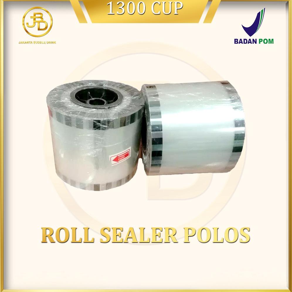 

Plastik Roll Sealler Polos Best Seller