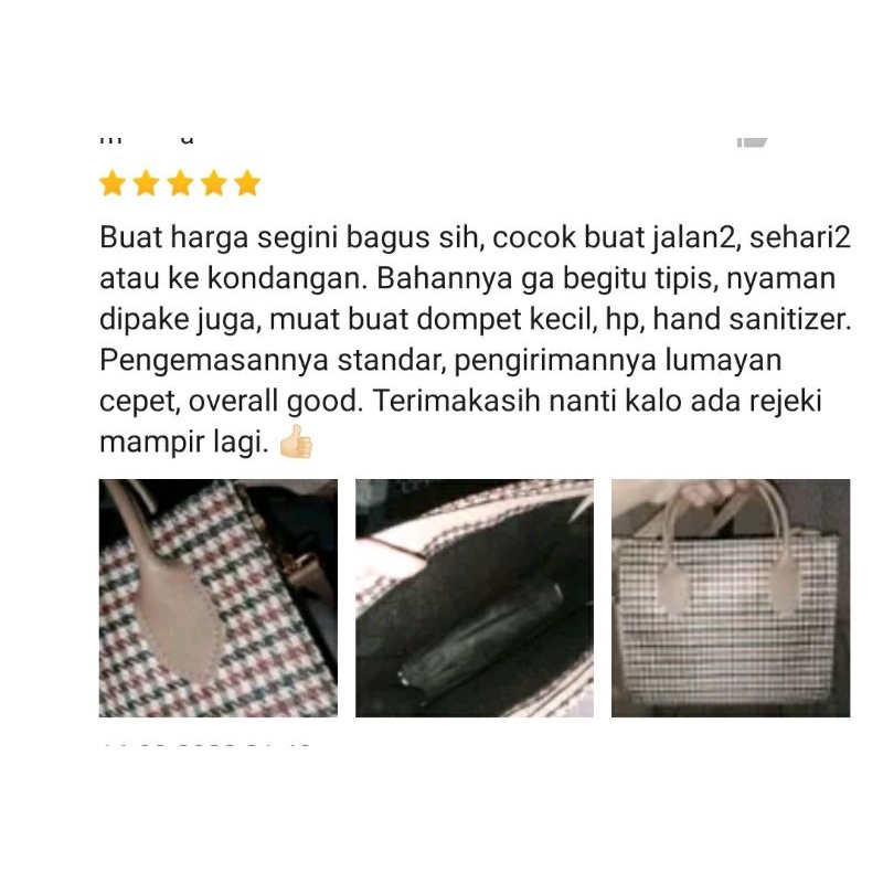 TAS WANITA | TAS SELEMPANG | SLING BAG WANITA