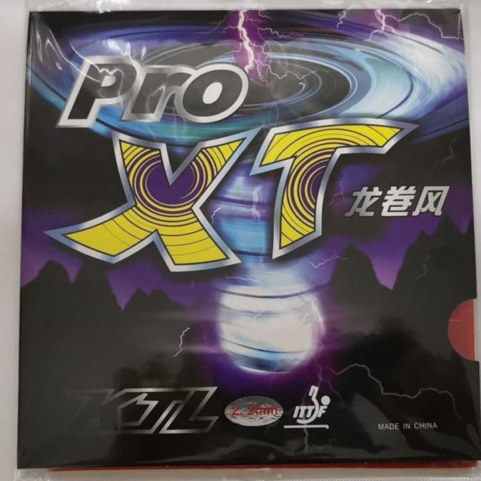Karet Bat Pingpong KTL Pro XT