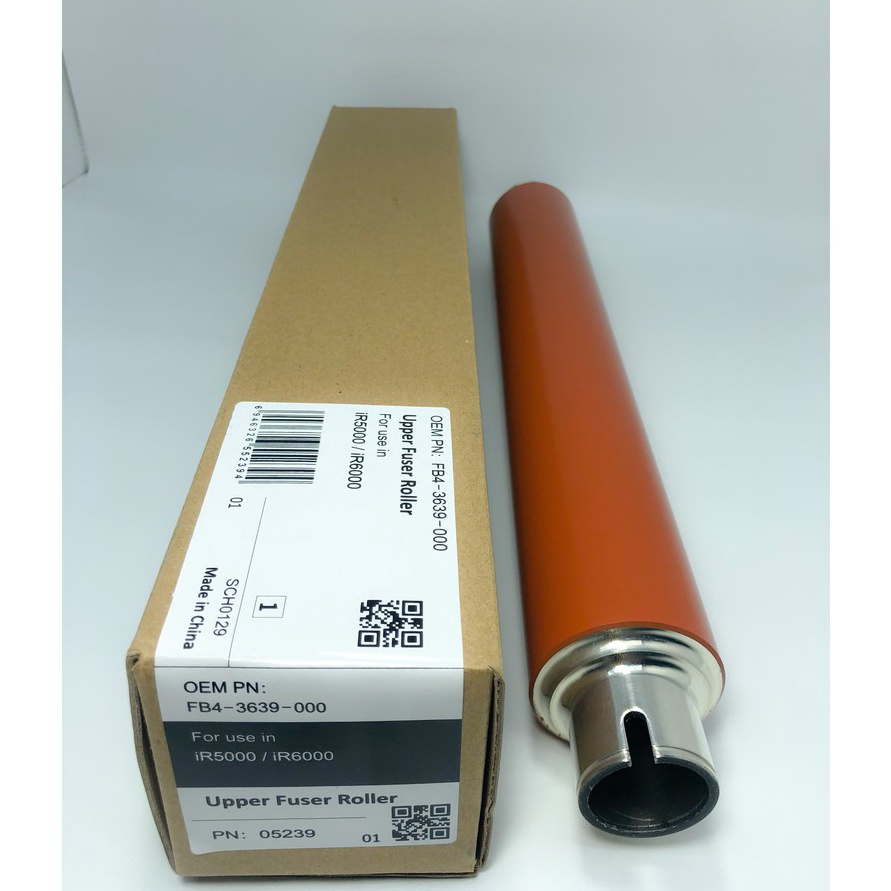 Baru Upper Roll Mesin Fotocopy Canon IR 5000 6000 OEM