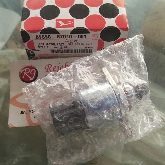 Actuator Idle Speed Control / Sensor Isc Avanza Xenia Rush Terios Ori