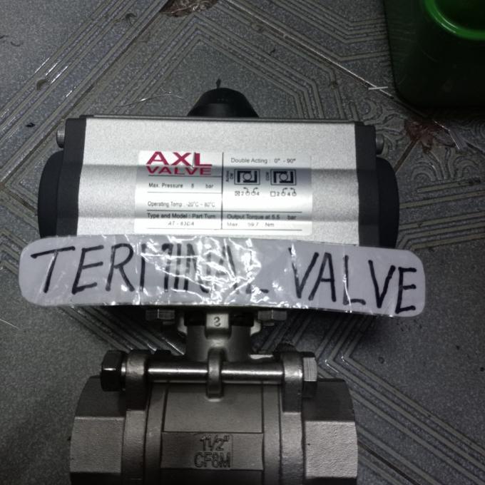 Actuator Ball Valve 1"/Ball Valve Actuator 1"/At52Da/At50Da