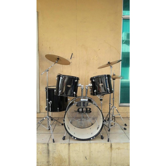 Oekr Db Perkusi Original Drum