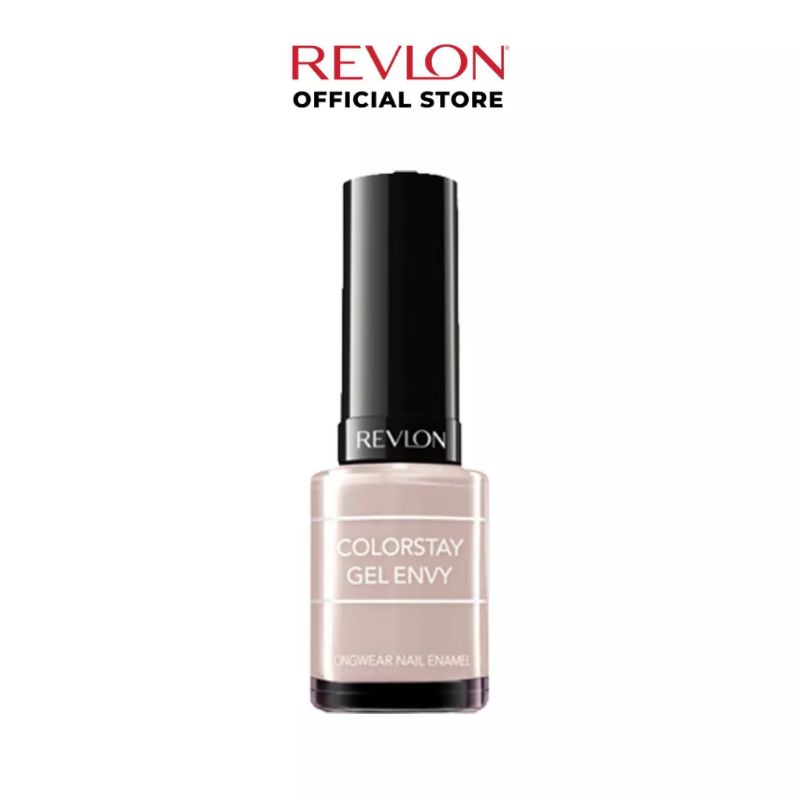 Revlon ColorStay Gel Envy 540 Checkmate Kutex Kuteks Kutek Pewarna Kuku