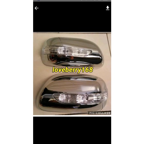 Cover Spion New Vios 2007-2012
