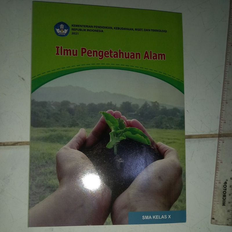 

buku siswa IPA kls 10 sma kurikulum merdeka