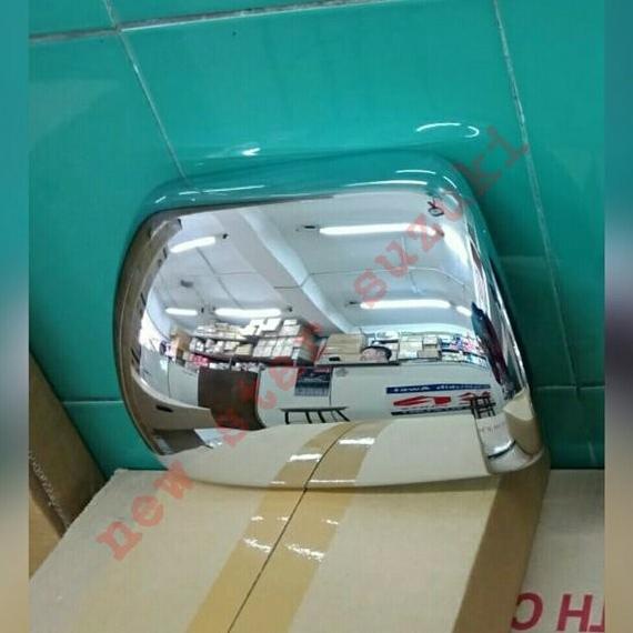 Cover Spion Chrome Apv