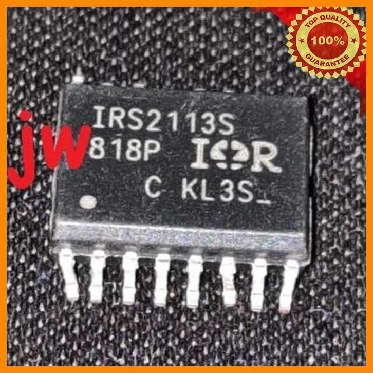 (JWE) IRS2113S IRS2113S SMD SOP-16