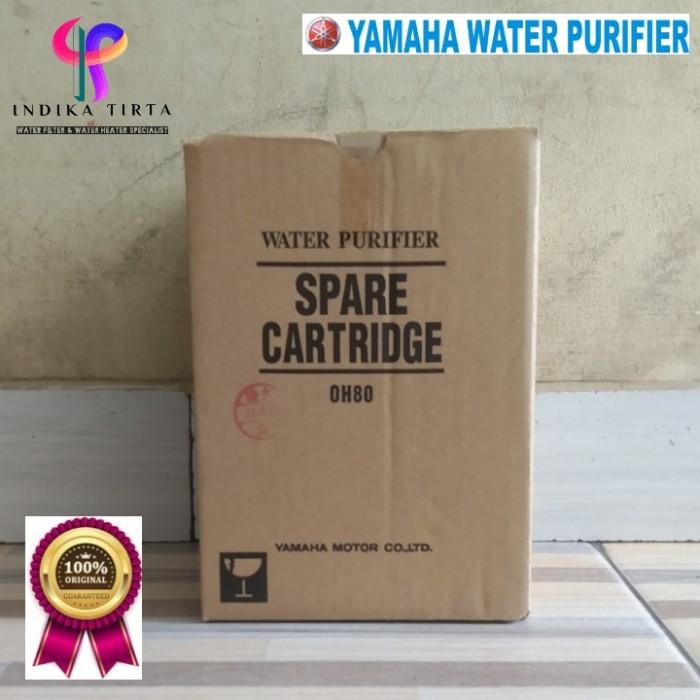 SPARE CATRIDGE FILTER AIR MINUM YAMAHA OH80 S