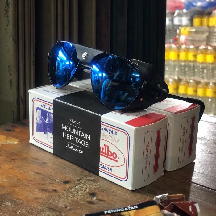 Best Seller Kacamata Gunung Trekking Julbo Spectron 3Cf Cham Noir Mat Original