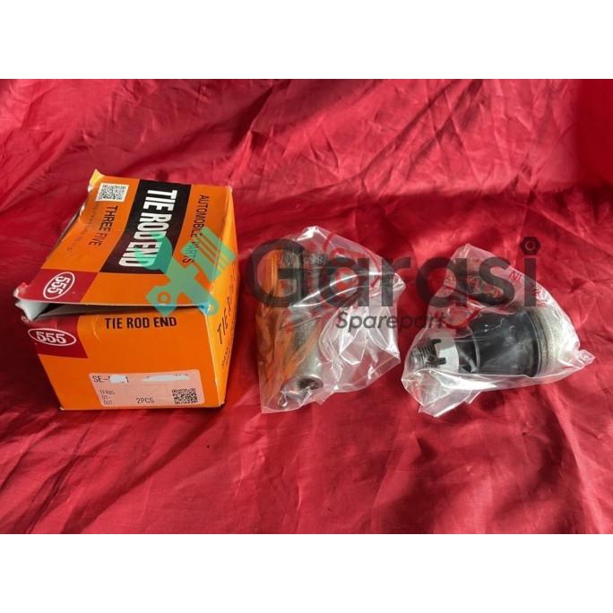 TERBARU... TIE ROD END / TIE ROD PENDEK SUZUKI KARIMUN KOTAK JAPAN