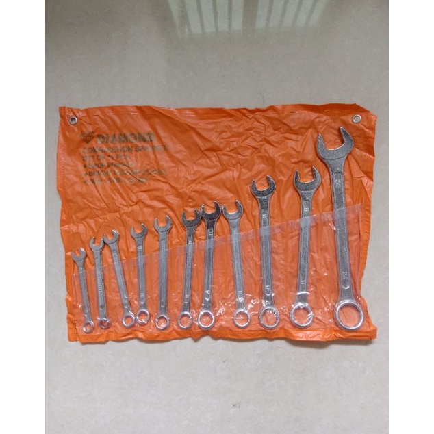 Kunci Ring Pas set Diamond