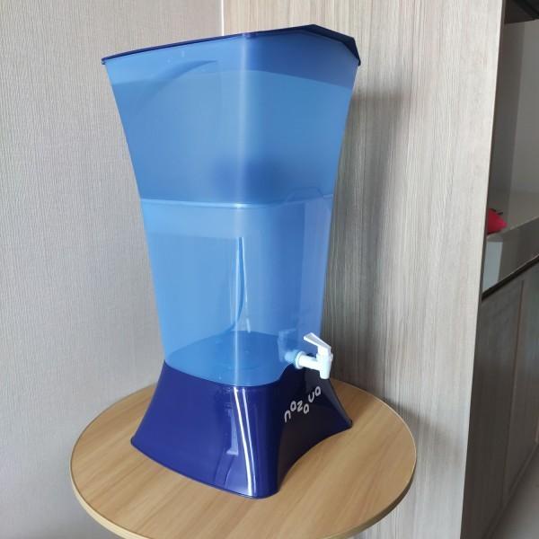 Nazava Riam Murni water purifier Filter air siap minum buat rumah tang