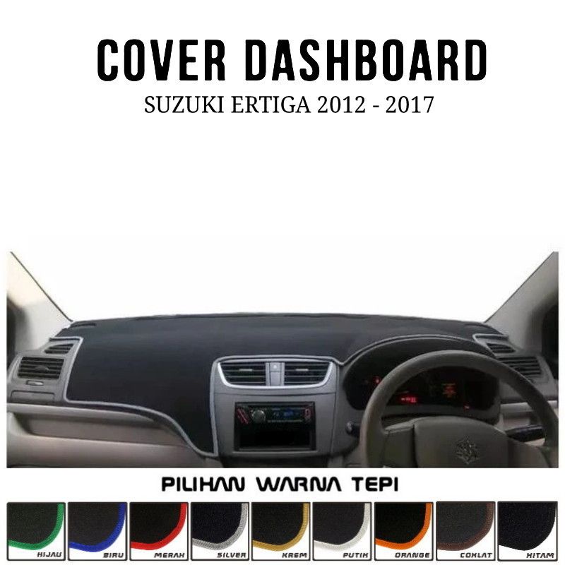 Cover Dashboard Mobil Ertiga Lama Free Anti Slip