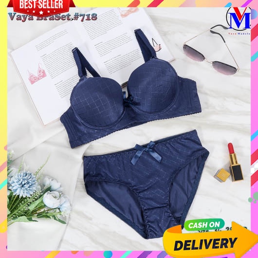 Bh Set Celana Dalam Sexy Wanita Hot Import Seksi Untuk Bercinta Underwear Oneset Perempuan Katun One