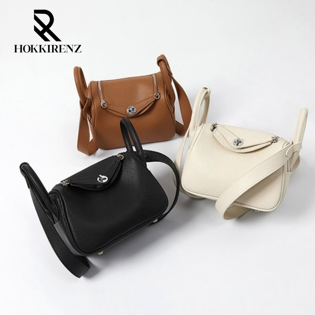 Tas Selempang Wanita Import Lindy Bag - Sling Bag Wanita Premium - Shoulder Bag Terbaru Kekinian