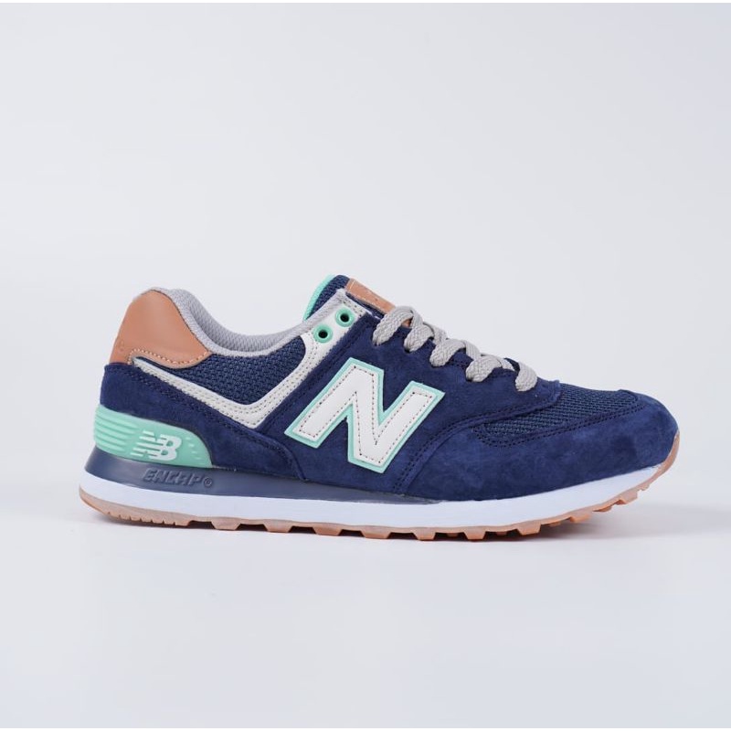 Sepatu New Balance ML574BCM Navy