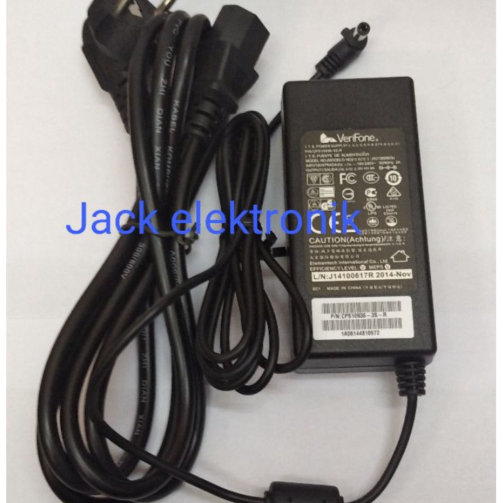 Paling Murah ADAPTOR EDC BRI SPAX900/PAX-S900 D210 Adaptor EDC 210 PAX-S900 ori pabrik