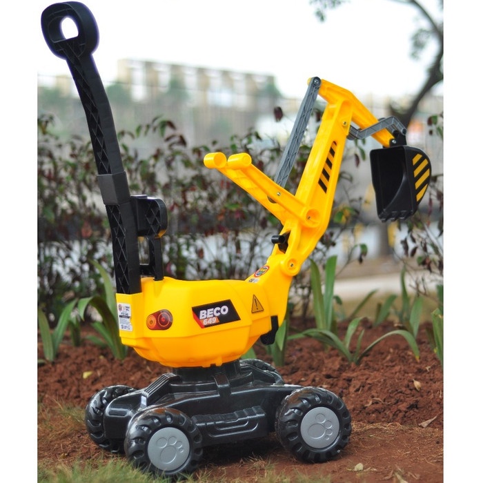 Mainan Anak Truck Beco Ytx 649 Shp Toys