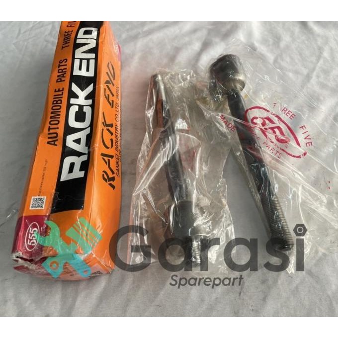 TERBARU... RACK END LONG TIE ROD DAIHATSU ESPASS S91 1.3/ESPASS S92 1.6 JAPAN