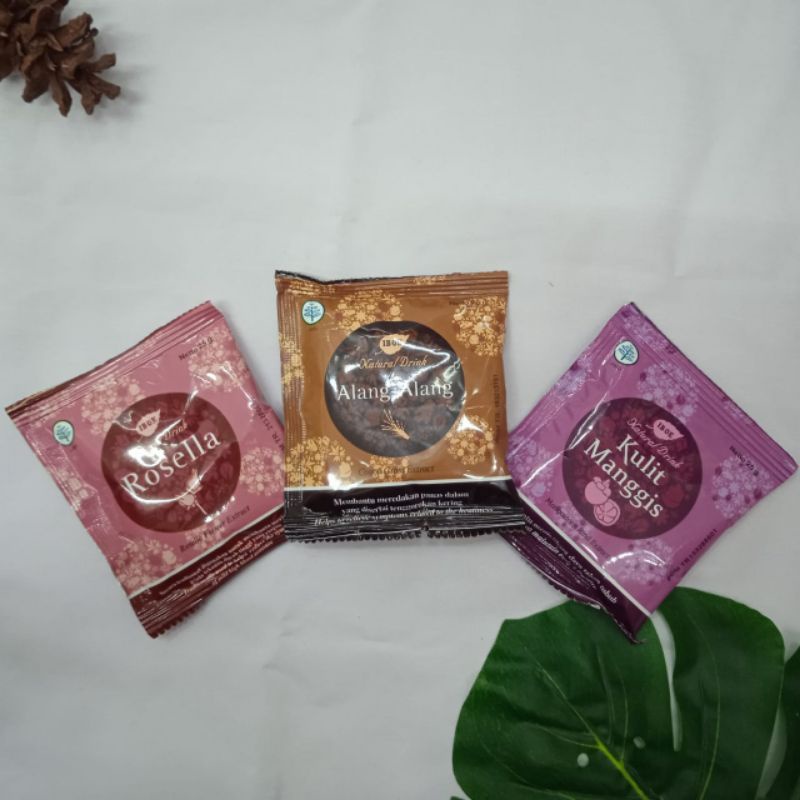 

IBOE NATURAL DRINK