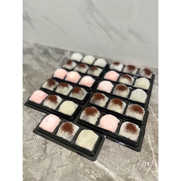 Ichigo Daifuku Mochi