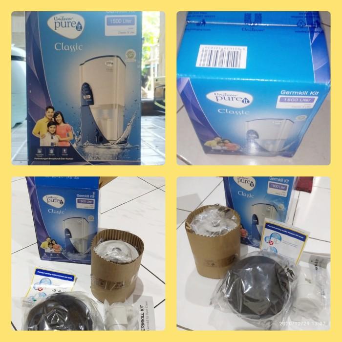 Unilever Pure It Germ Kill 1500L Germkill Kit 1500 Liter GKK 1500Liter