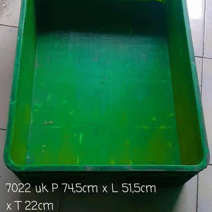 Box container rabbit 7022 bak