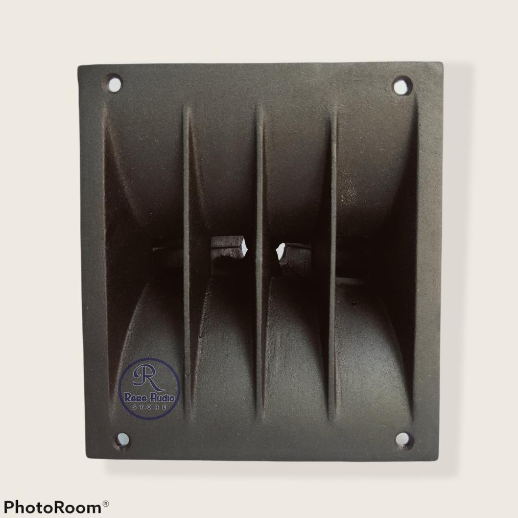 Viral Corong / Horn Tweeter Twiter Model Harmonika Mayer Uk 16X18Cm