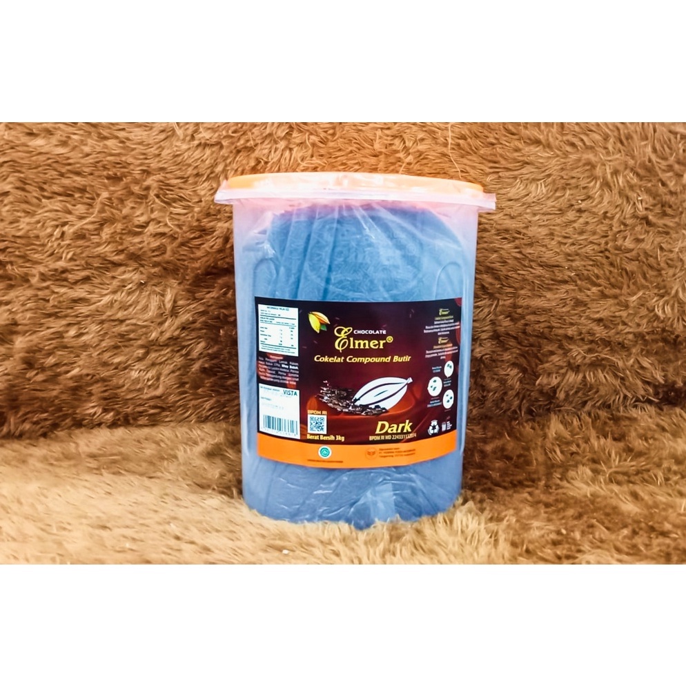 

Motif Terkini.. Elmer Mesis Meses Meises Coklat Vista Dark 3kg / Mesis Cokelat 08I