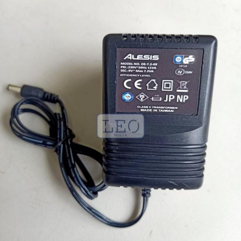 Laris Adaptor Efek Vocal Alesis Microverb 4 Taiwan Malaysia Adaptor Alesis