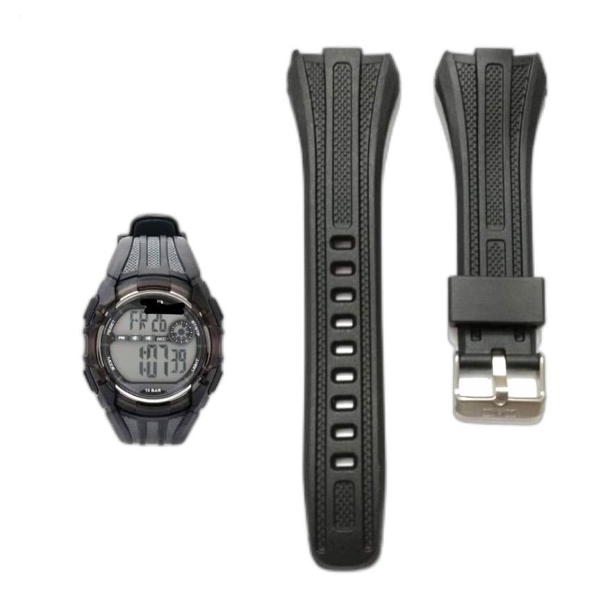 7.7 [ 6627 ] tali jam tangan murah qq sport dzainer digitek dll strap jam tangan karet grosir