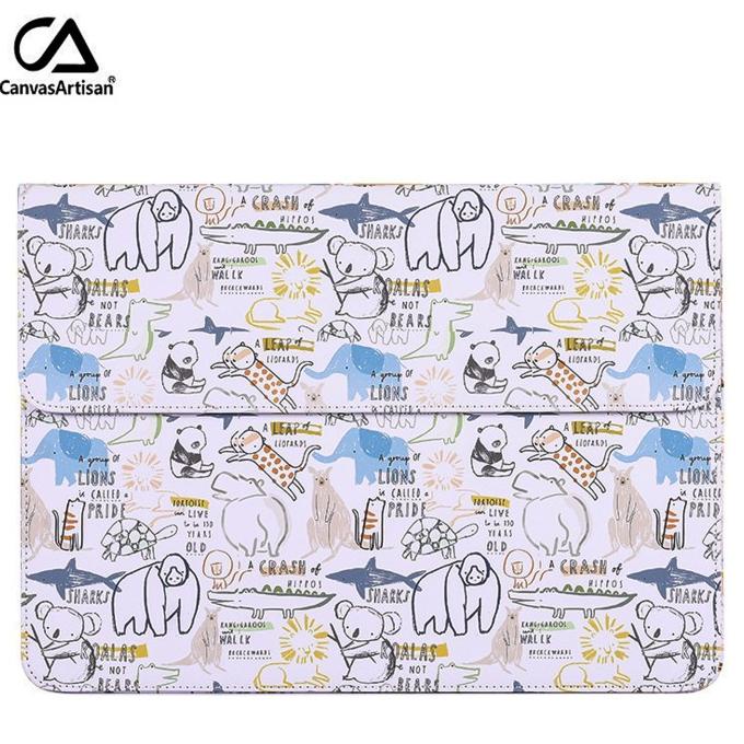 Sleeve Case Sarung Laptop Celup Mackbook Lenovo Samsung Hp Asus Zoo