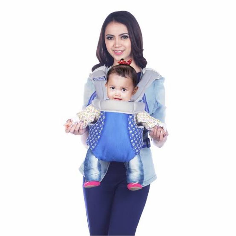 CINTAKA - gendongan ransel bayi | gendongan depan