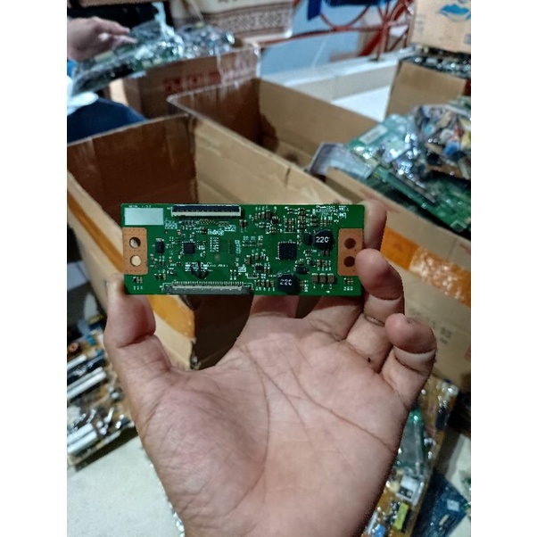 Tcon Ticon panel tv Lg led 32LB530