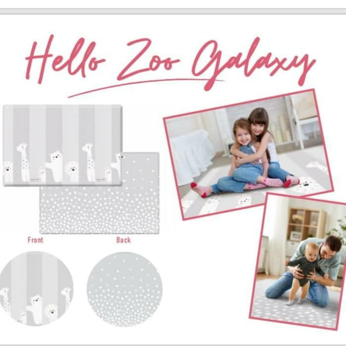 Terlaris Coby Haus Premium Bubble Playmat Pvc Coby Haus Premium Bubble