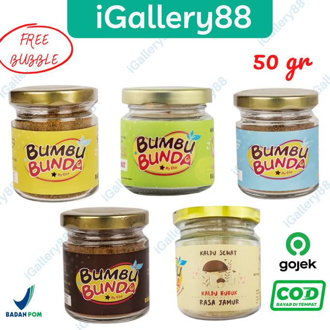 

;&;&;&;&] Bumbu Bunda Elia BPOM Kaldu MPASI / Kaldu Anak / Kaldu Bayi