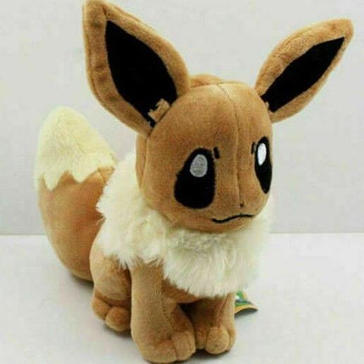 Boneka Sylveon 20cm Jolteon Umbreon Flareon Espeon Boneka Eevee