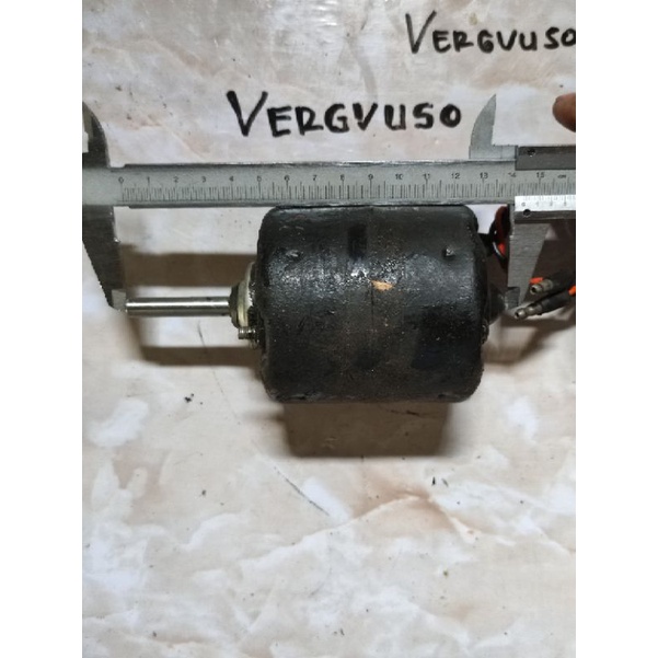 dynamo blower kipas AC sanden universal 12 volt cocok untuk mobil apa saja