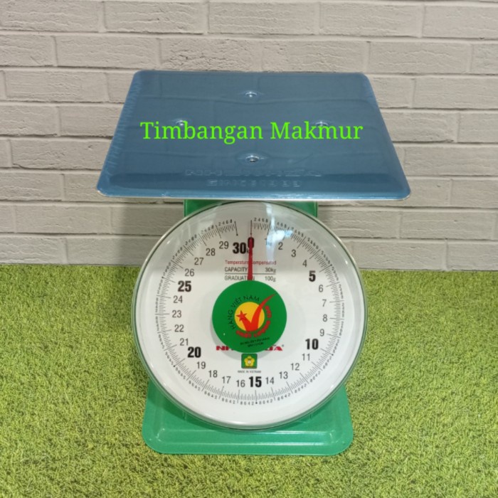 Timbangan Duduk Jarum Nhon Hoa 30kg