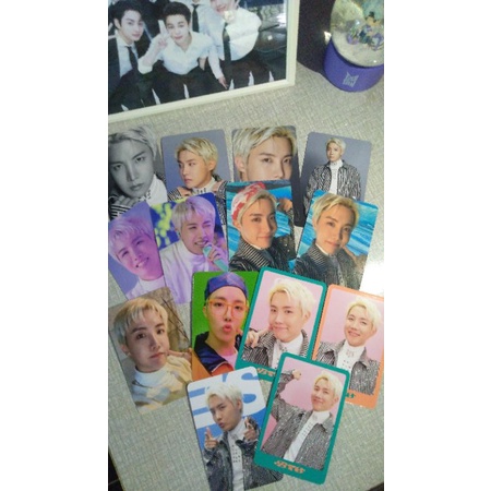 [READY STOK] PC BTS DICON 102 JHOPE